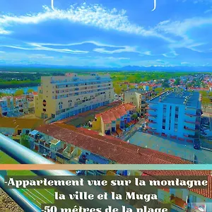 A Perte De Vue Linge De Maison Fournie Apartamento